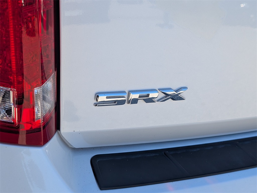 used 2016 Cadillac SRX car, priced at $12,488