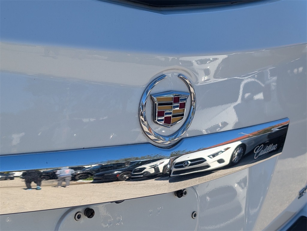 used 2016 Cadillac SRX car, priced at $12,488