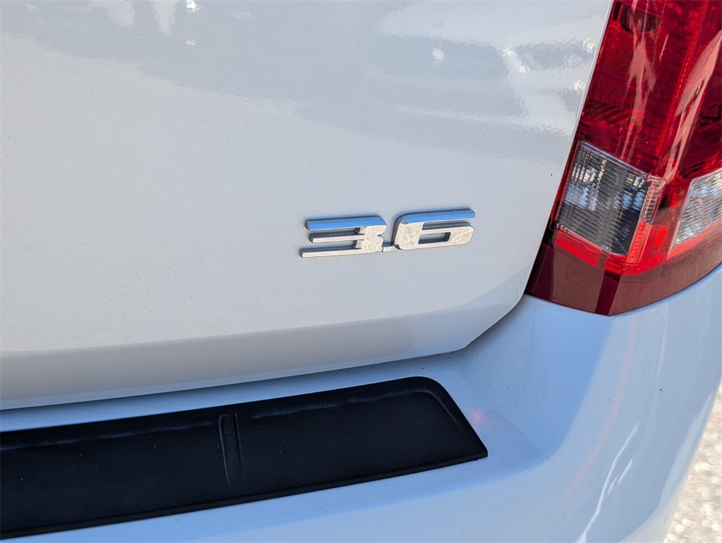 used 2016 Cadillac SRX car, priced at $12,488