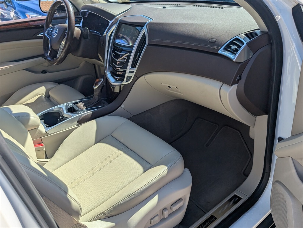 used 2016 Cadillac SRX car, priced at $12,488