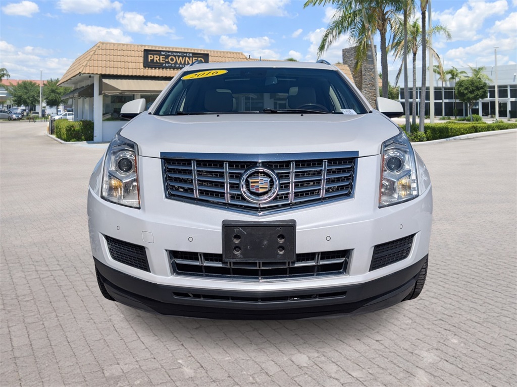 used 2016 Cadillac SRX car, priced at $12,488