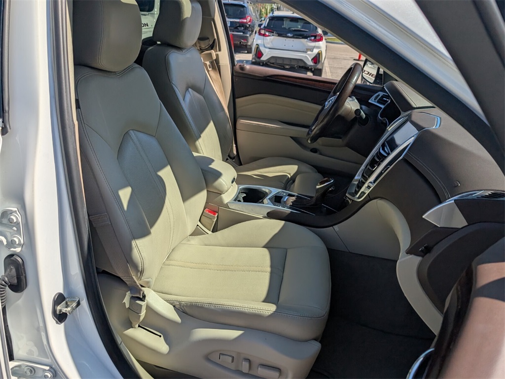 used 2016 Cadillac SRX car, priced at $12,488