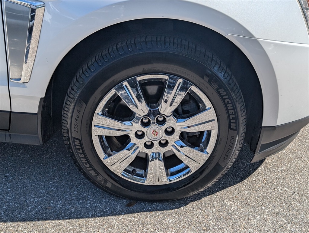 used 2016 Cadillac SRX car, priced at $12,488