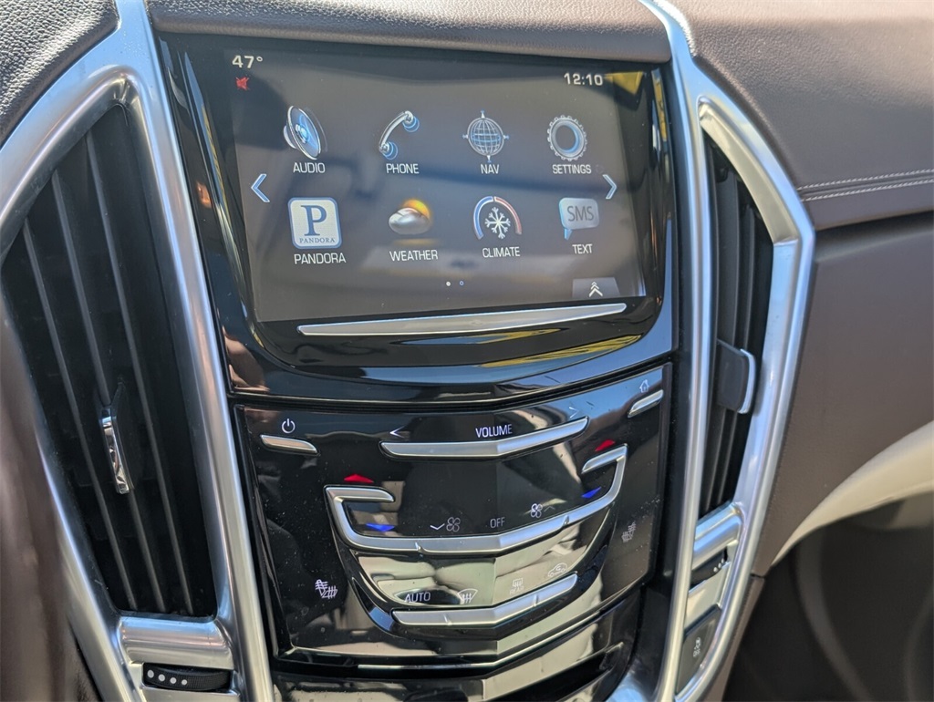 used 2016 Cadillac SRX car, priced at $12,488