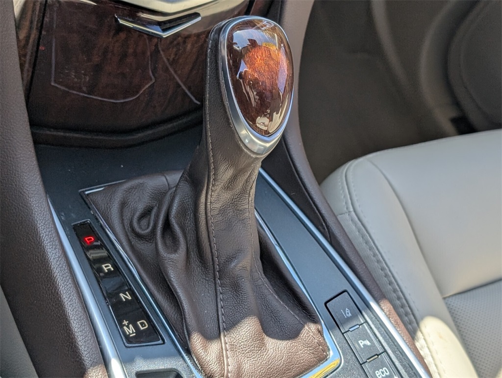 used 2016 Cadillac SRX car, priced at $12,488