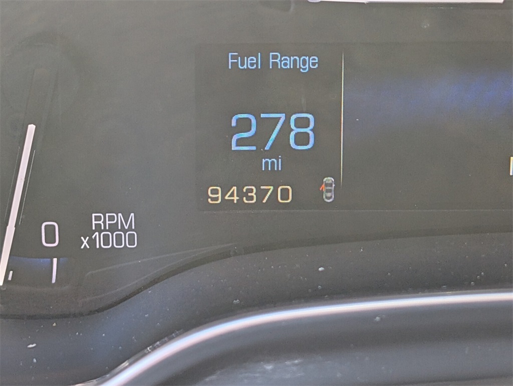 used 2016 Cadillac SRX car, priced at $12,488