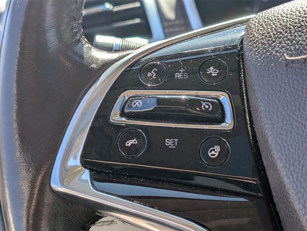 used 2016 Cadillac SRX car, priced at $12,488