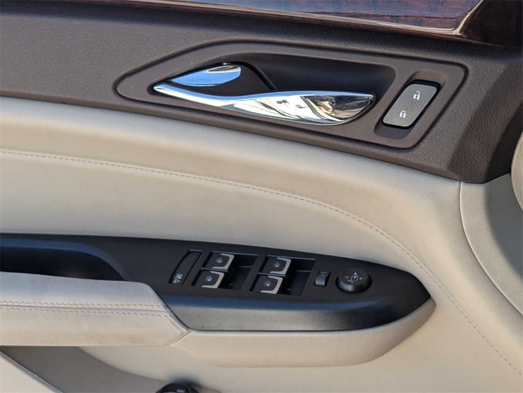 used 2016 Cadillac SRX car, priced at $12,488