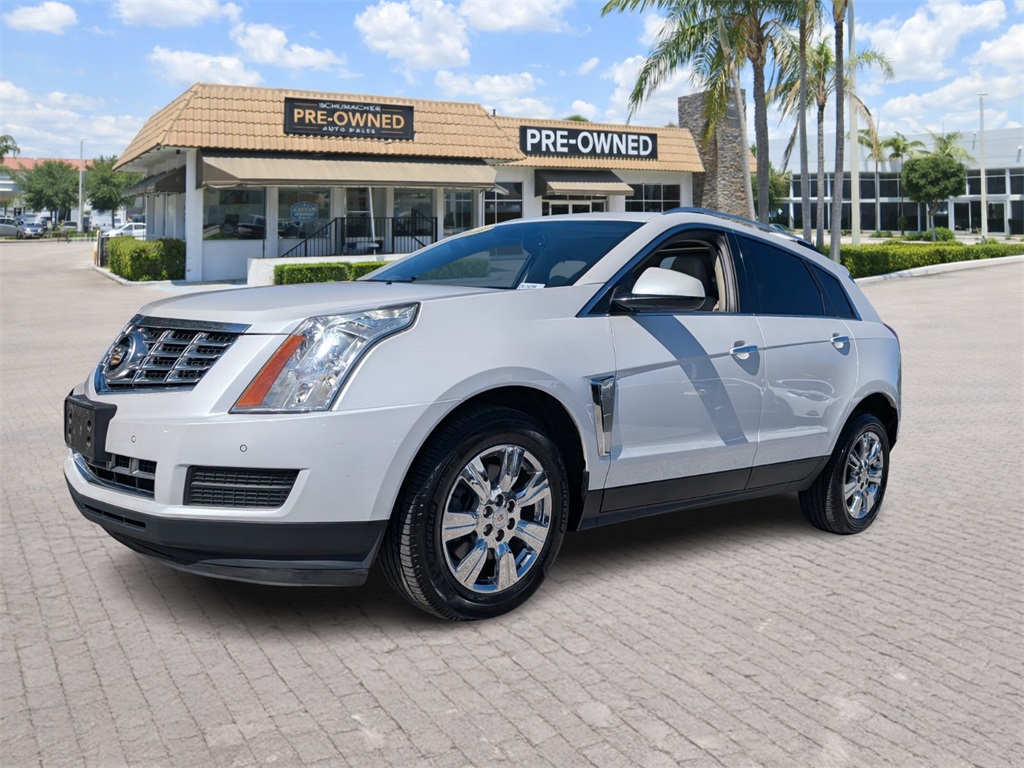 used 2016 Cadillac SRX car, priced at $12,488