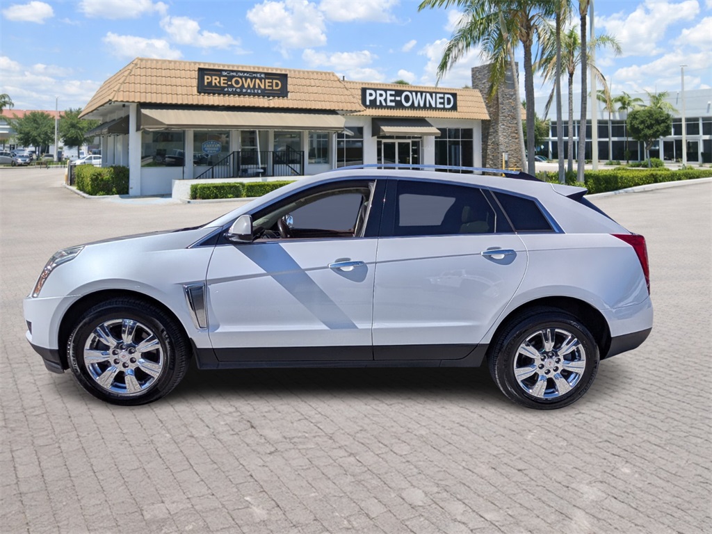 used 2016 Cadillac SRX car, priced at $12,488