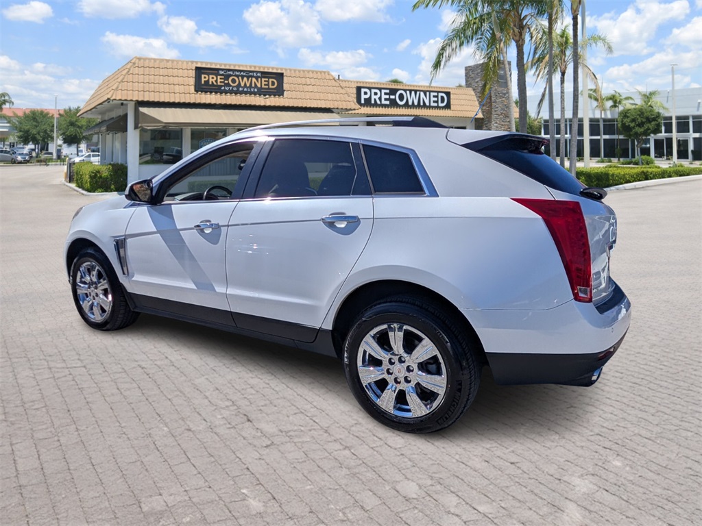 used 2016 Cadillac SRX car, priced at $12,488