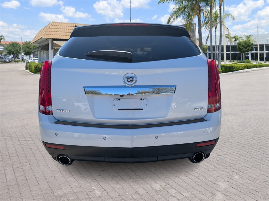 used 2016 Cadillac SRX car, priced at $12,488