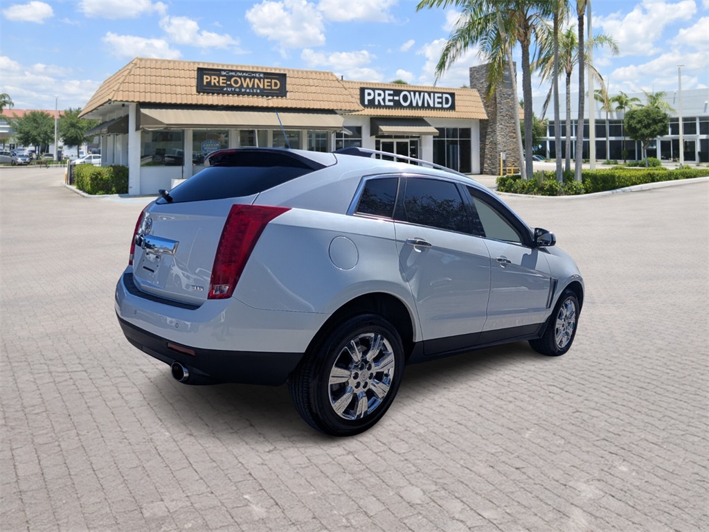used 2016 Cadillac SRX car, priced at $12,488