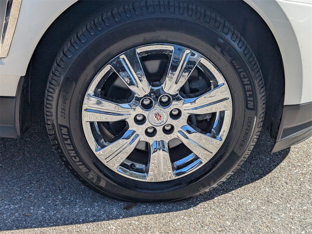 used 2016 Cadillac SRX car, priced at $12,488