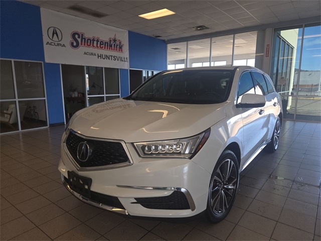2020 Acura MDX Technology Package's photo