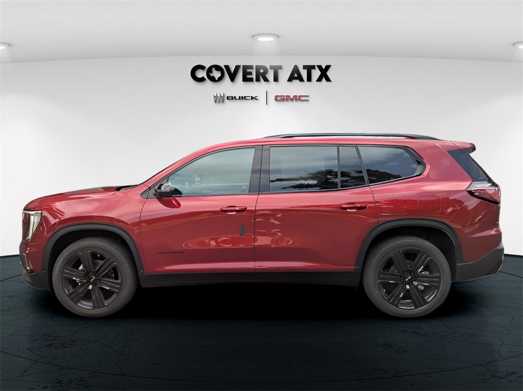 2026 GMC Acadia Elevation's photo