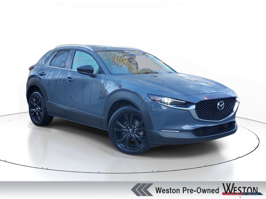 used 2023 Mazda CX-30 car, priced at $19,495