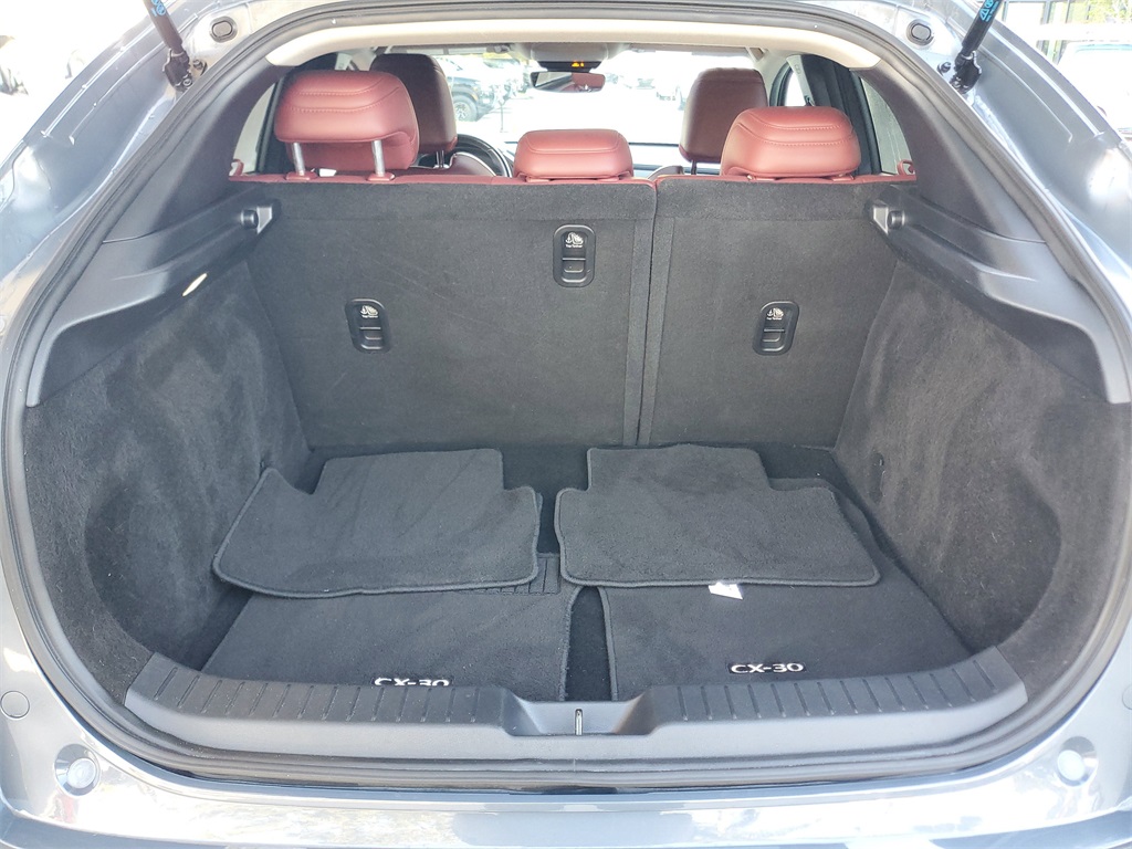 used 2023 Mazda CX-30 car, priced at $19,495