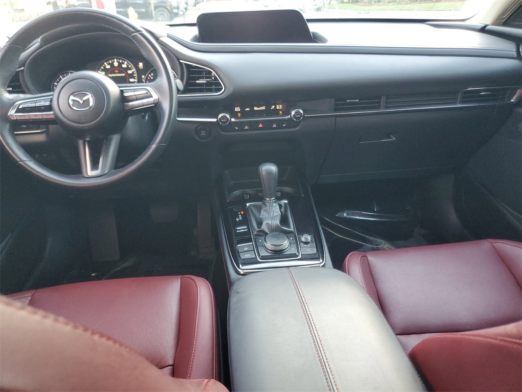used 2023 Mazda CX-30 car, priced at $19,495