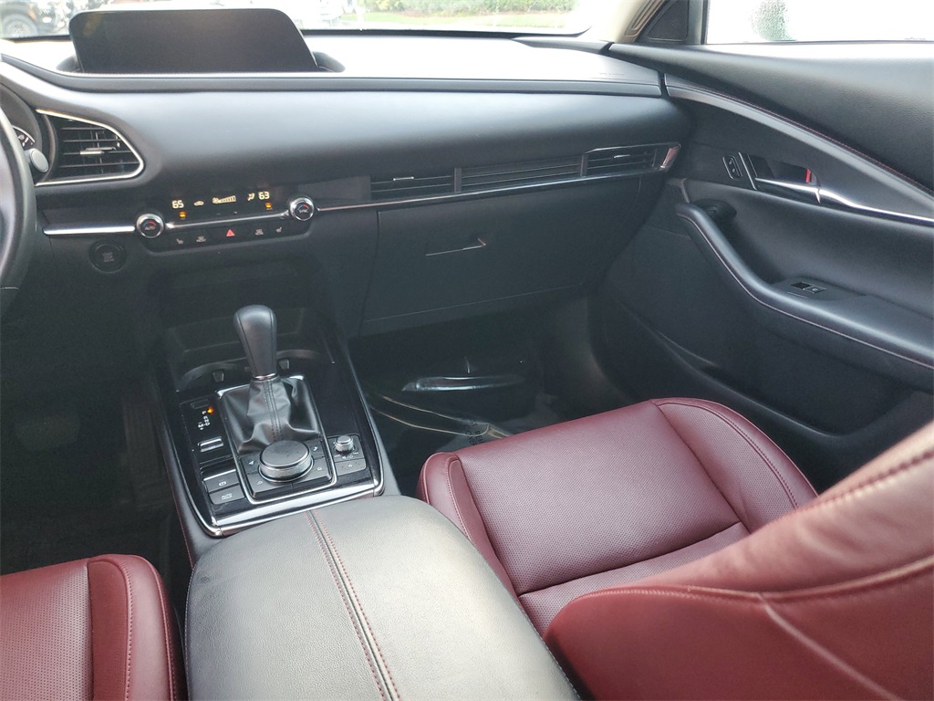 used 2023 Mazda CX-30 car, priced at $19,495