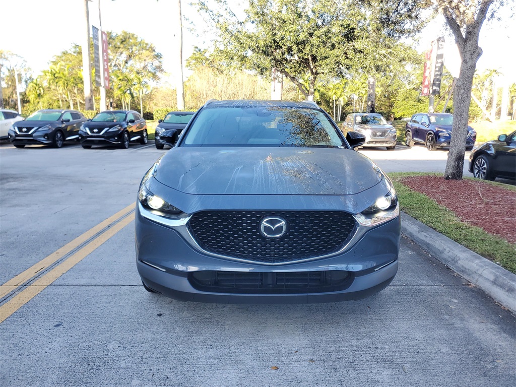 used 2023 Mazda CX-30 car, priced at $19,495