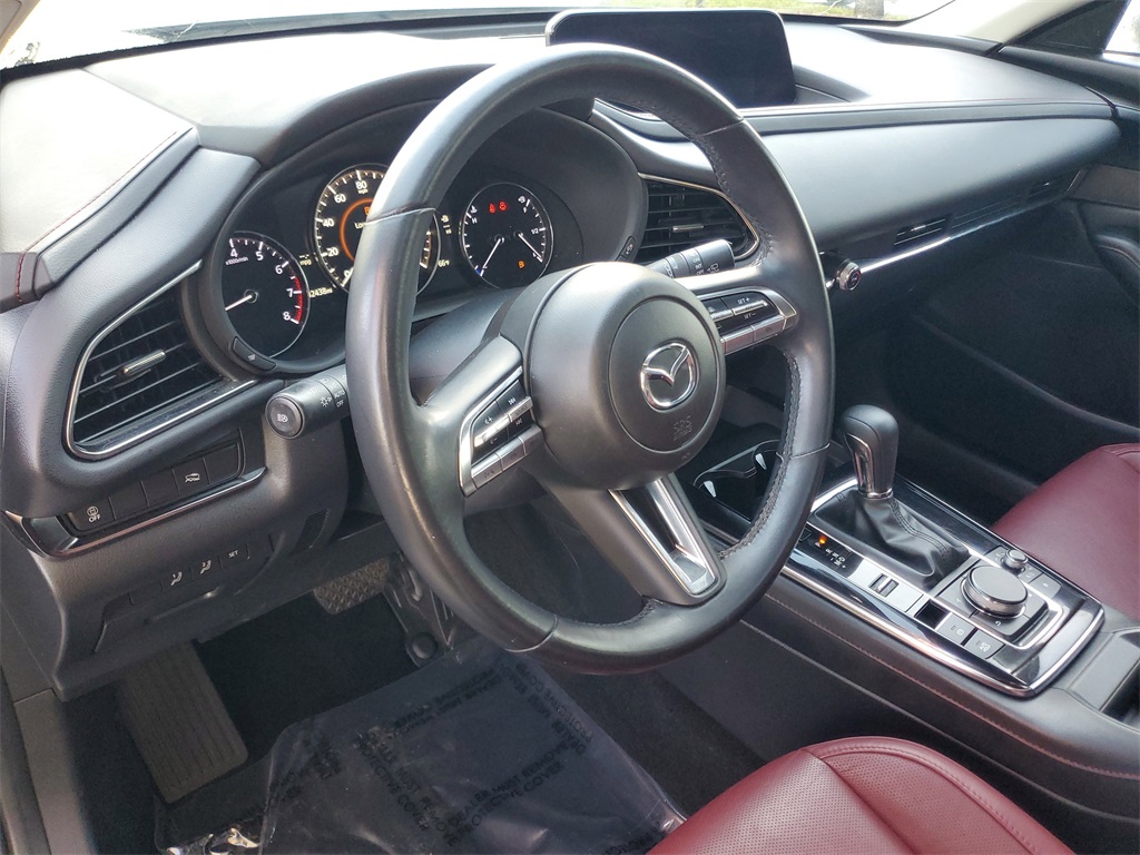 used 2023 Mazda CX-30 car, priced at $19,495