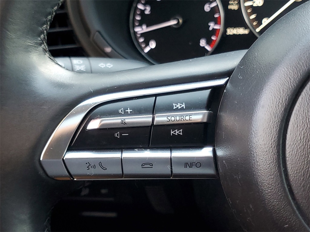 used 2023 Mazda CX-30 car, priced at $19,495