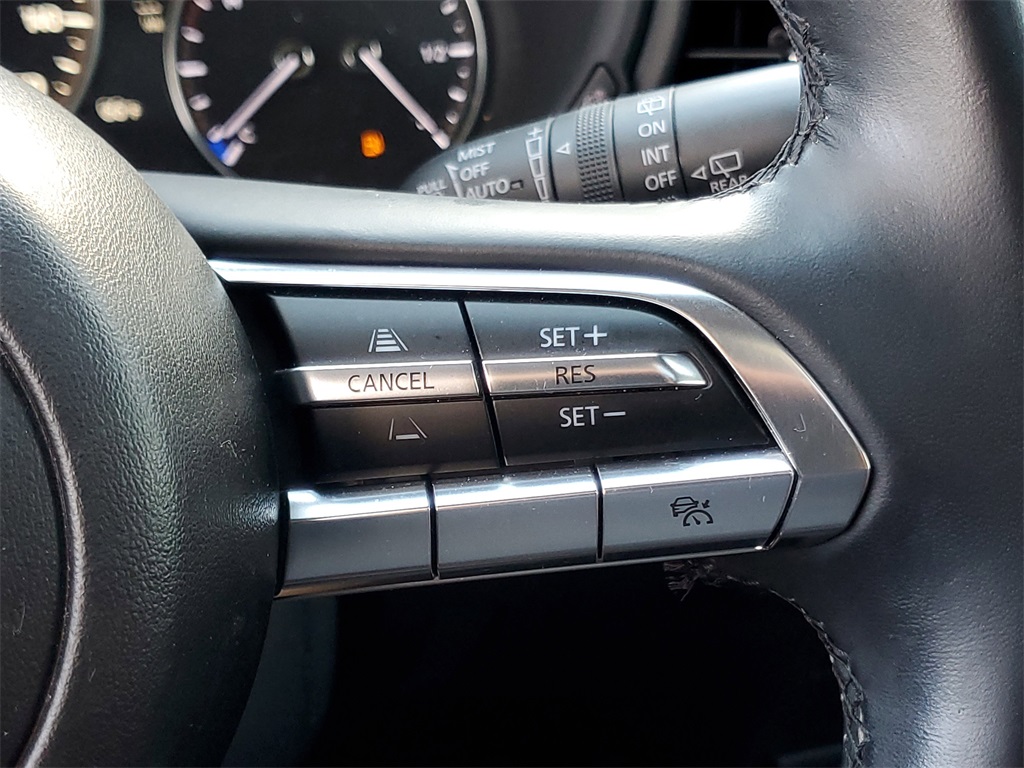 used 2023 Mazda CX-30 car, priced at $19,495