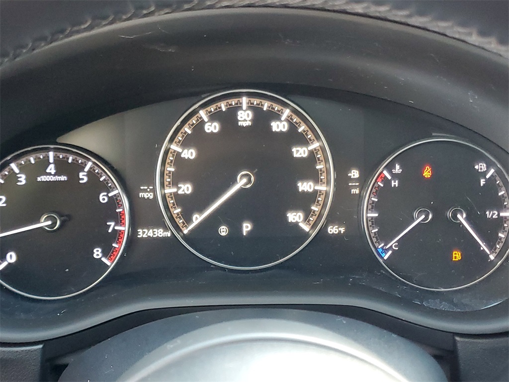 used 2023 Mazda CX-30 car, priced at $19,495