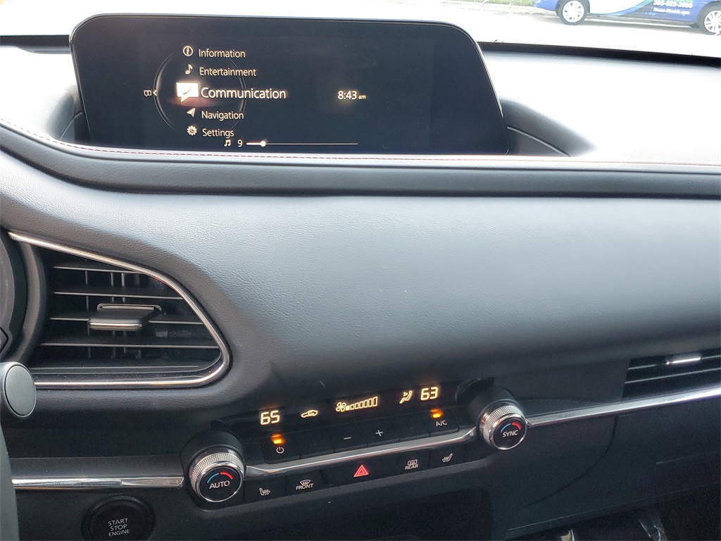 used 2023 Mazda CX-30 car, priced at $19,495