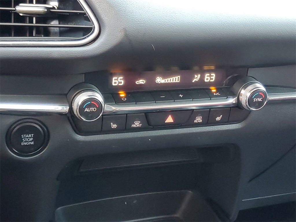 used 2023 Mazda CX-30 car, priced at $19,495