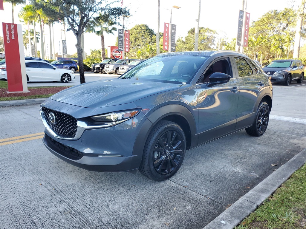 used 2023 Mazda CX-30 car, priced at $19,495