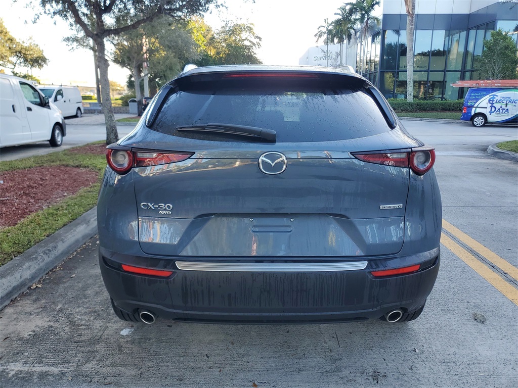 used 2023 Mazda CX-30 car, priced at $19,495