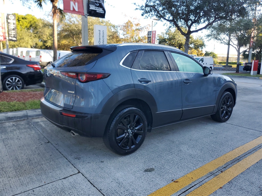 used 2023 Mazda CX-30 car, priced at $19,495
