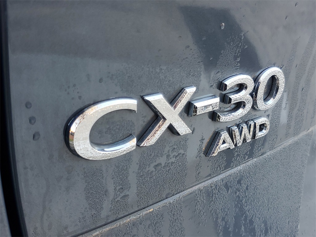 used 2023 Mazda CX-30 car, priced at $19,495