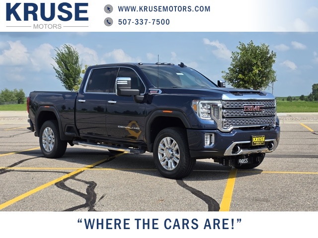 2022 GMC Sierra 3500HD Denali