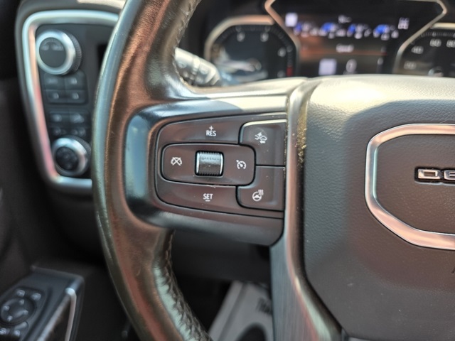 2022 GMC Sierra 3500HD Denali