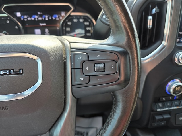 2022 GMC Sierra 3500HD Denali