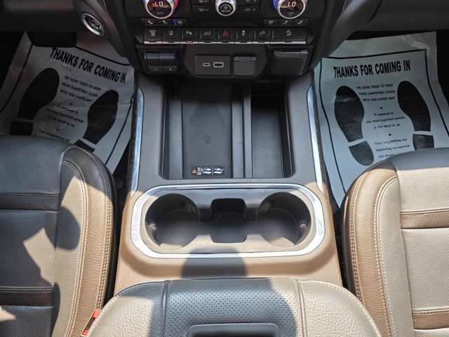 2022 GMC Sierra 3500HD Denali