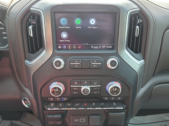 2022 GMC Sierra 3500HD Denali