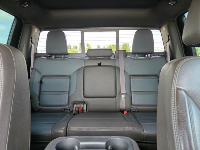 2022 GMC Sierra 3500HD Denali
