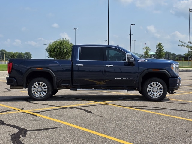 2022 GMC Sierra 3500HD Denali