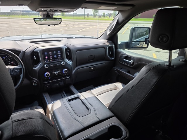 2022 GMC Sierra 3500HD Denali