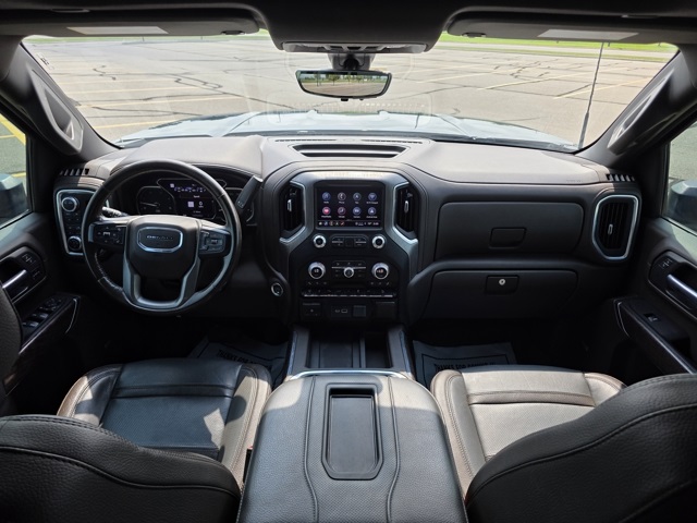 2022 GMC Sierra 3500HD Denali
