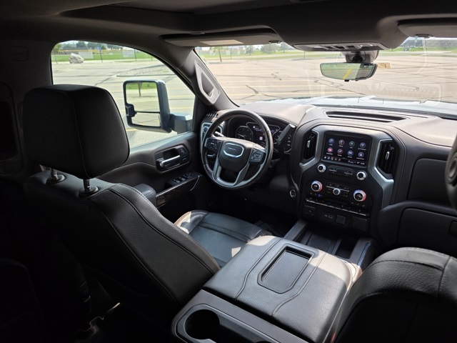 2022 GMC Sierra 3500HD Denali