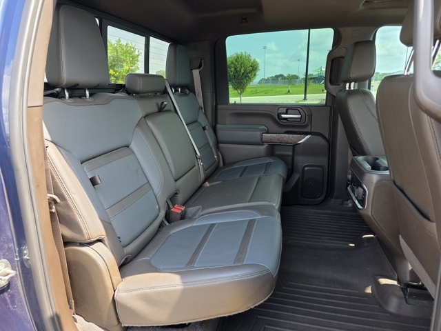 2022 GMC Sierra 3500HD Denali
