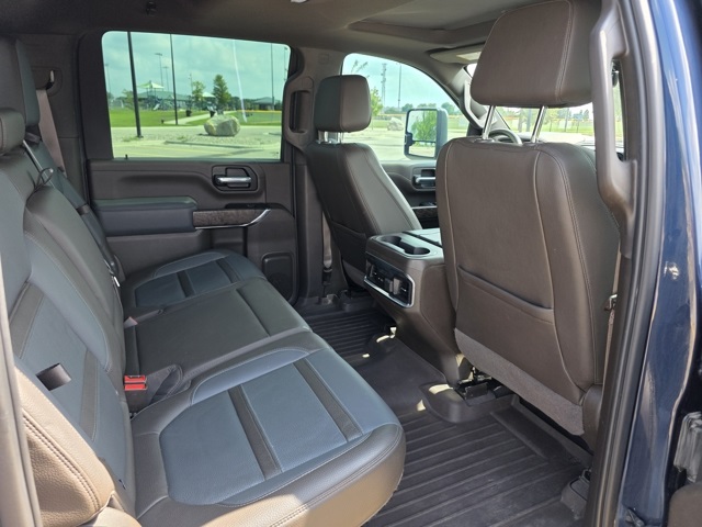2022 GMC Sierra 3500HD Denali
