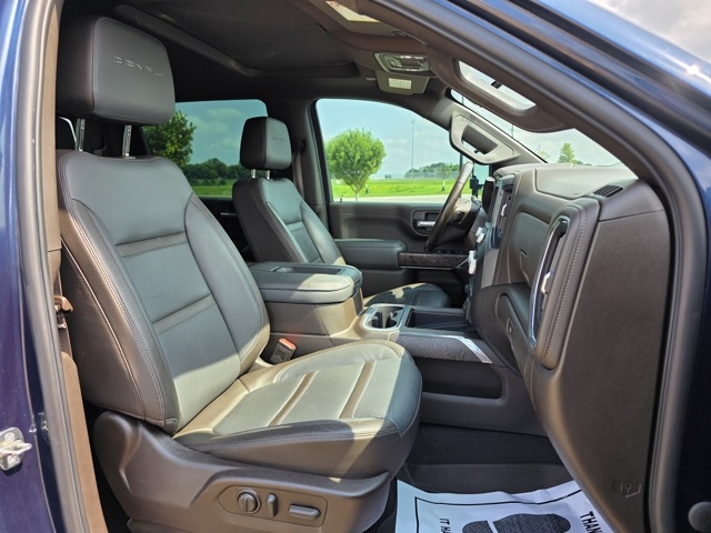 2022 GMC Sierra 3500HD Denali