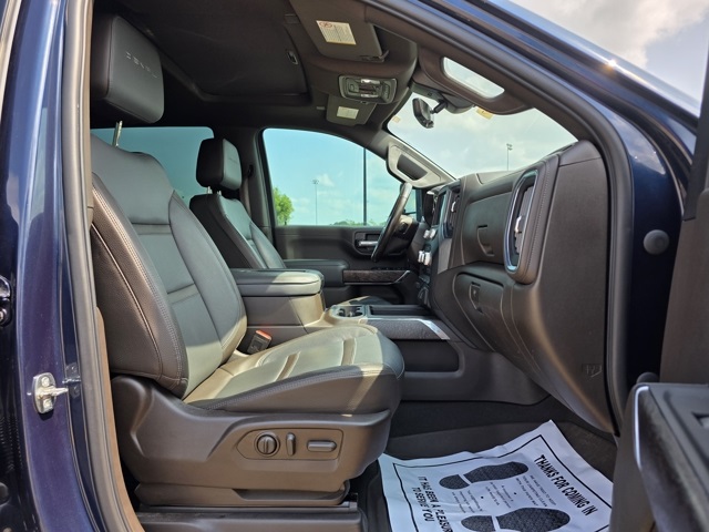 2022 GMC Sierra 3500HD Denali
