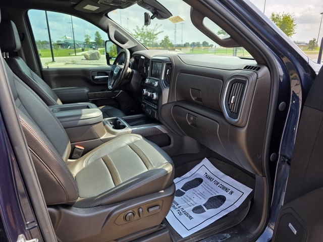 2022 GMC Sierra 3500HD Denali
